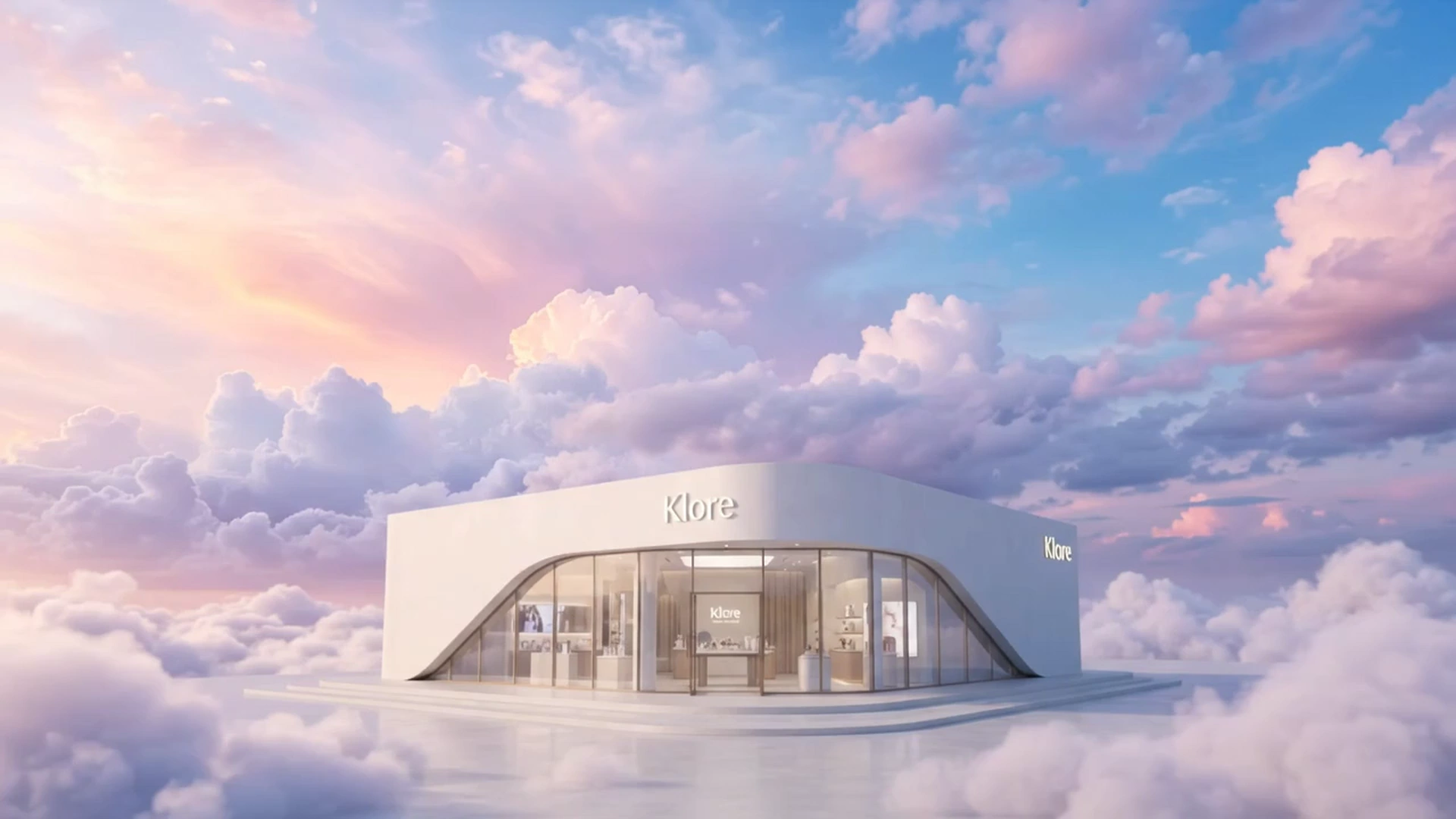 Kloré Luxury Hero Visual